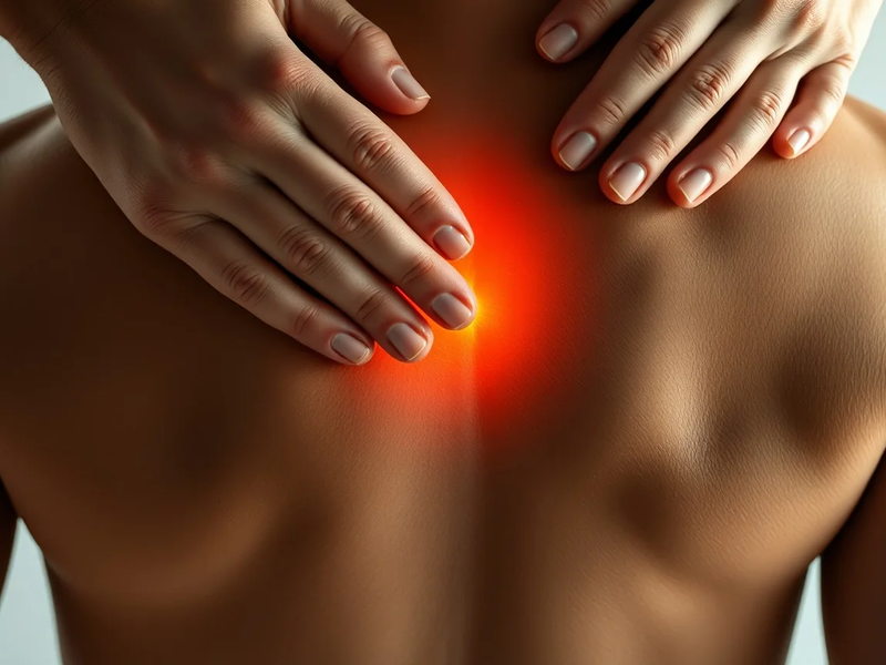 Myofascial Release: Neue Hoffnung bei chronischen Rückenschmerzen - Foto: über boerse-global.de