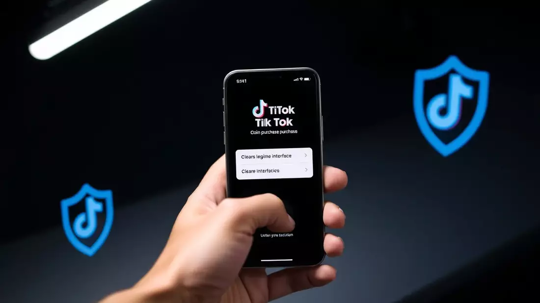 TikTok-Münzen: So schützen Sie sich vor Betrug - Bild: über boerse-global.de