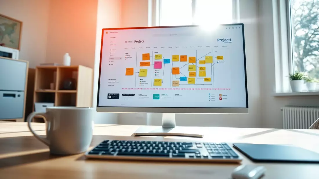 Digitale Whiteboards werden zum Herzstück hybrider Teams - Bild: über boerse-global.de