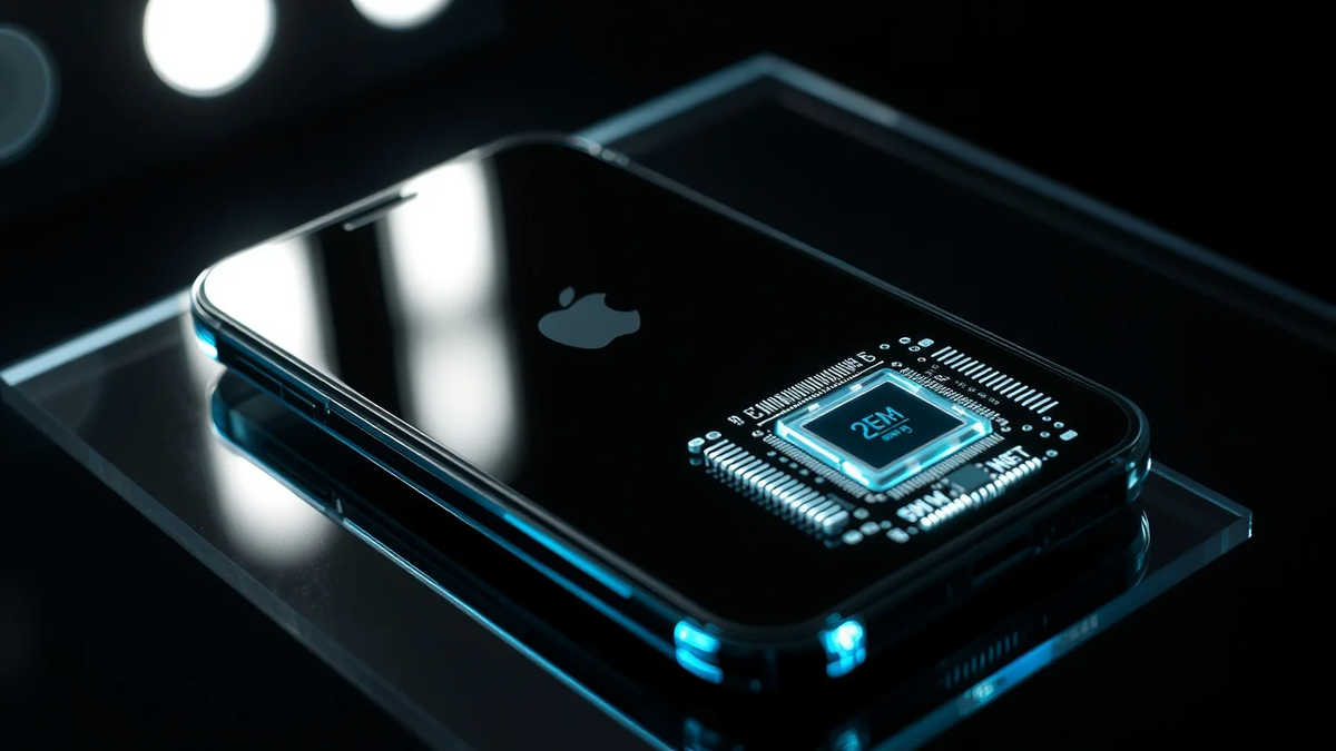 iPhone 18 Pro Max: 2-Nanometer-Chip und unsichtbares Face ID treiben Preis - Foto: über boerse-global.de