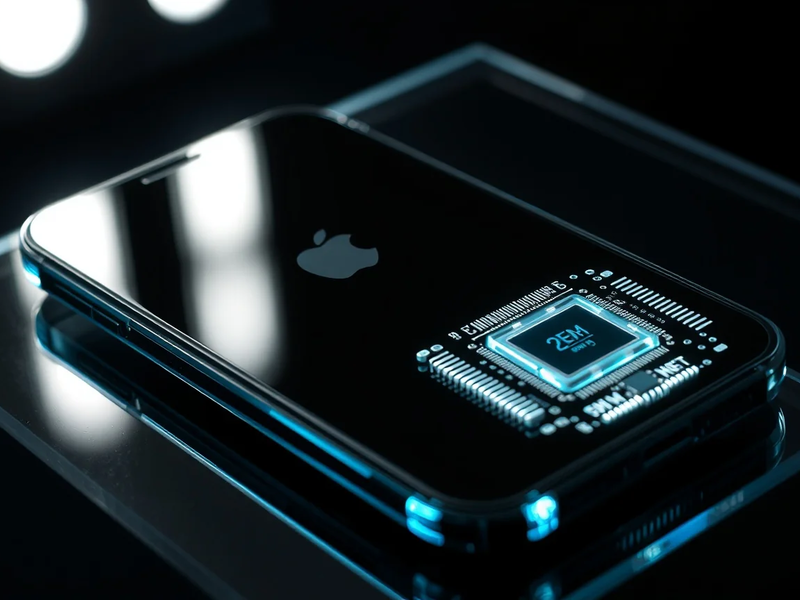 iPhone 18 Pro Max: 2-Nanometer-Chip und unsichtbares Face ID treiben Preis - Foto: über boerse-global.de