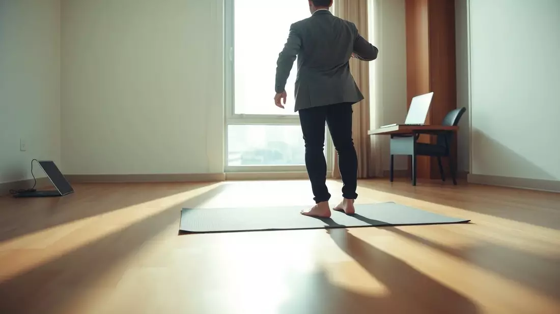 Yoga und Atemtechniken steigern die Produktivität im Job - Bild: über boerse-global.de