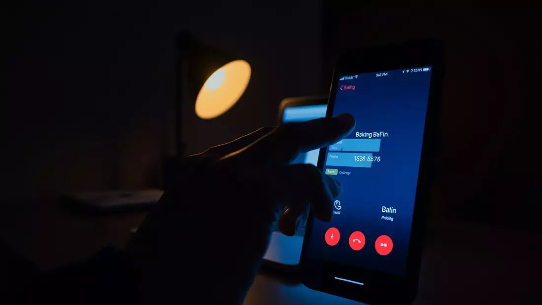 BaFin-Betrüger erschüttern Vertrauen in Mobile Banking - Bild: über boerse-global.de
