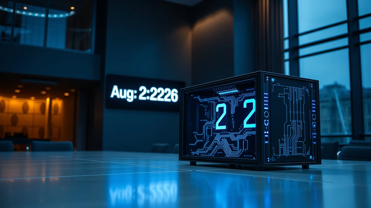 KI-Act: EU schärft Transparenz-Regeln für künstliche Intelligenz - Foto: über boerse-global.de