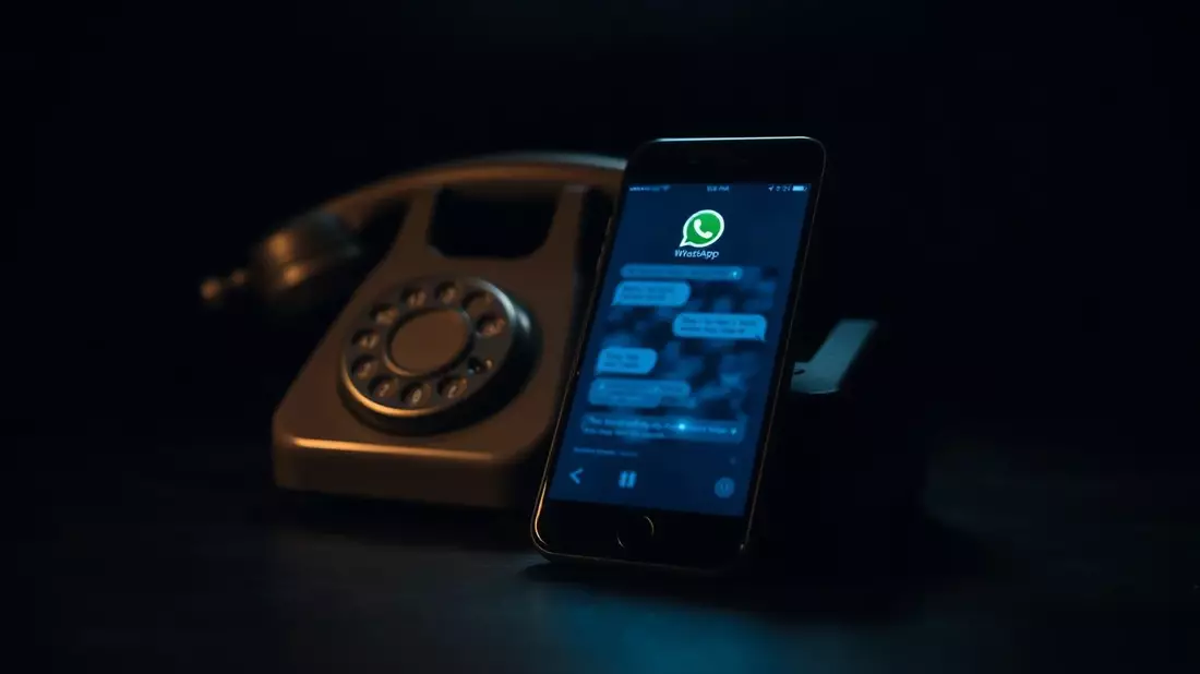 WhatsApp-Enkeltrick: Neue Betrugswelle rollt durch Deutschland - Bild: über boerse-global.de
