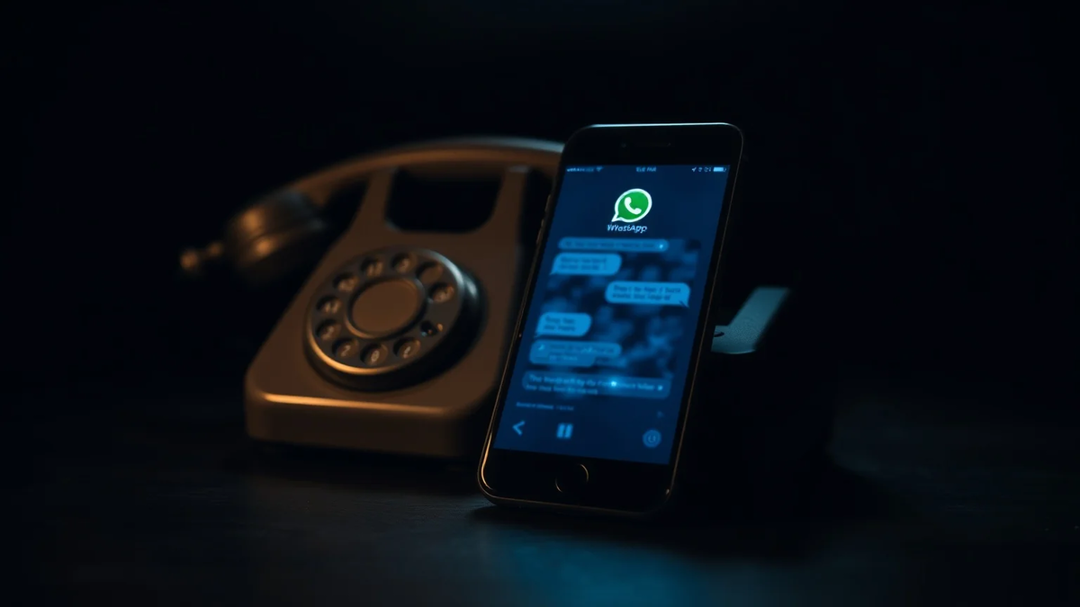 WhatsApp-Enkeltrick: Neue Betrugswelle rollt durch Deutschland - Foto: über boerse-global.de