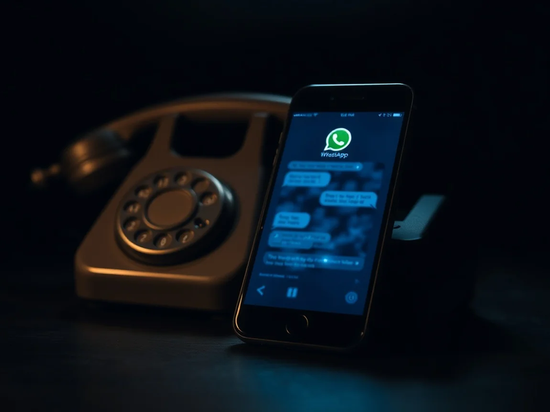 WhatsApp-Enkeltrick: Neue Betrugswelle rollt durch Deutschland - Foto: über boerse-global.de