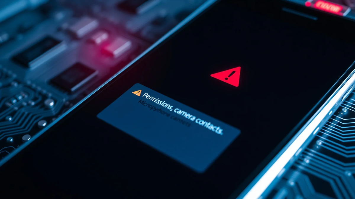 Android-Apps: Unsichtbare Gefahr durch Berechtigungen - Foto: über boerse-global.de