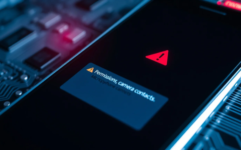 Android-Apps: Unsichtbare Gefahr durch Berechtigungen - Foto: über boerse-global.de