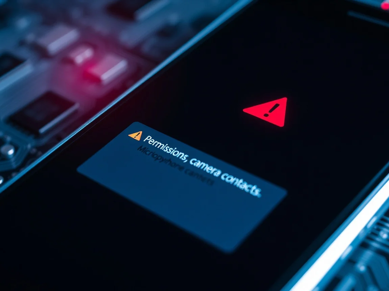 Android-Apps: Unsichtbare Gefahr durch Berechtigungen - Foto: über boerse-global.de