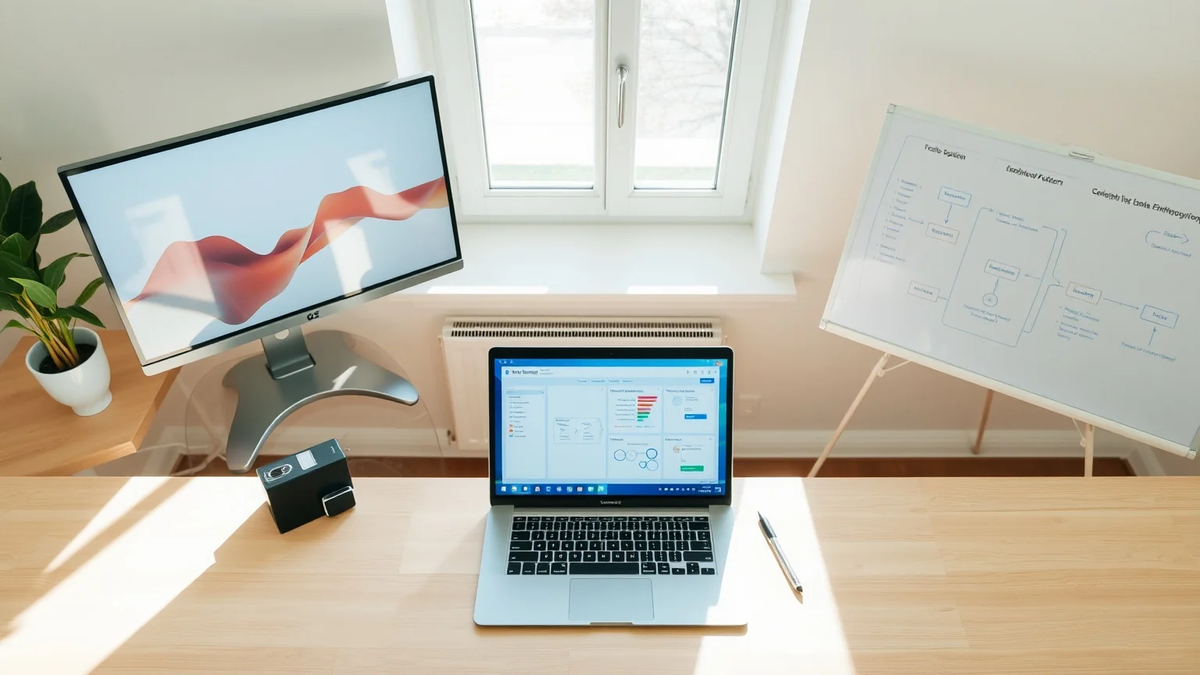 KI und VR optimieren das digitale Arbeiten - Foto: über boerse-global.de