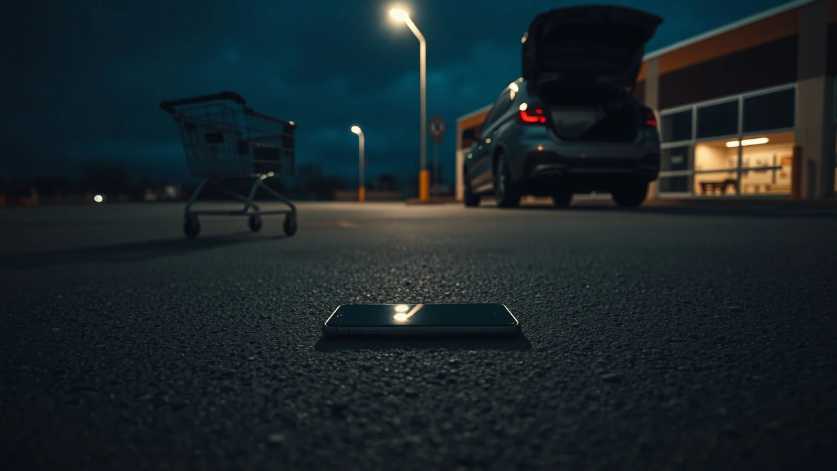 Polizei warnt vor neuen Smartphone-Diebstählen auf Parkplätzen - Foto: über boerse-global.de