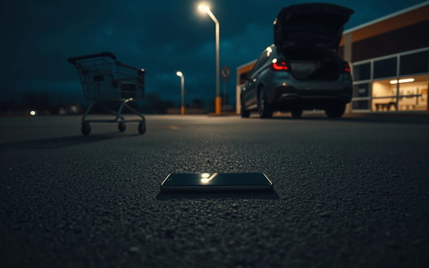 Polizei warnt vor neuen Smartphone-Diebstählen auf Parkplätzen - Foto: über boerse-global.de