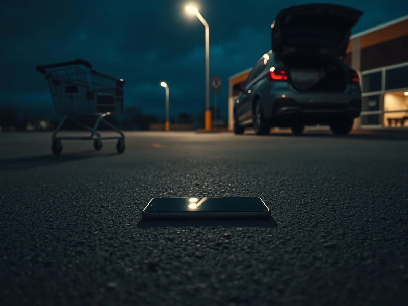 Polizei warnt vor neuen Smartphone-Diebstählen auf Parkplätzen - Foto: über boerse-global.de