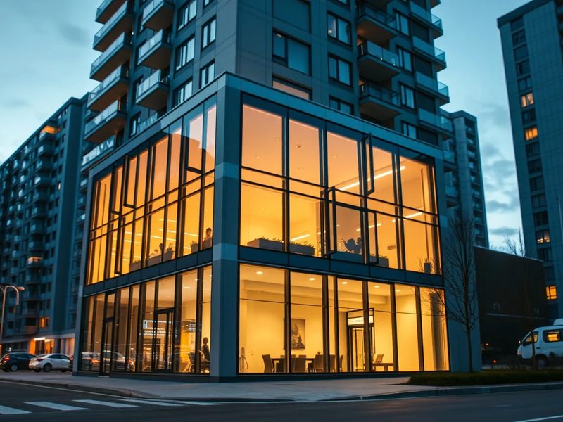 Hausverwalter-Mangel bremst Oberösterreichs Immobilienboom - Foto: über boerse-global.de