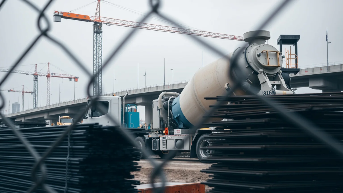 Linzer Baustellen erleben turbulenten Freitag - Foto: über boerse-global.de