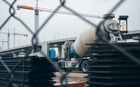 Linzer Baustellen erleben turbulenten Freitag - Foto: über boerse-global.de