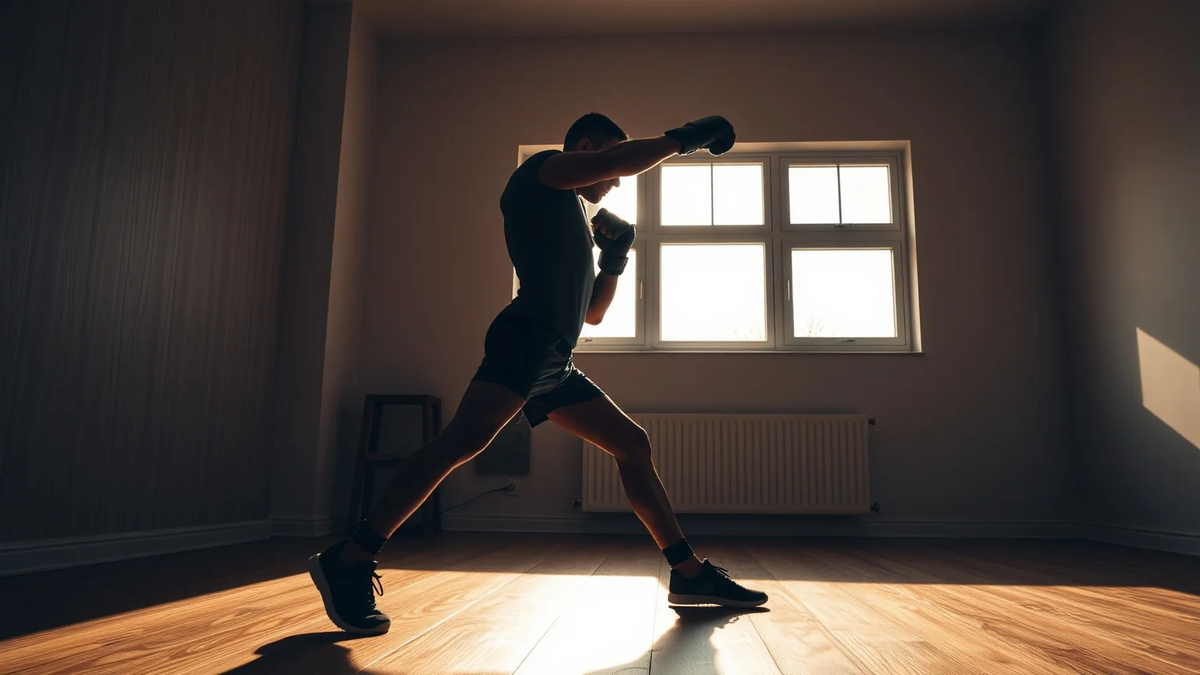 Fitness-Boxen: Ganzkörpertraining für Zuhause boomt - Foto: über boerse-global.de