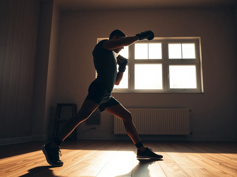 Fitness-Boxen: Ganzkörpertraining für Zuhause boomt - Foto: über boerse-global.de