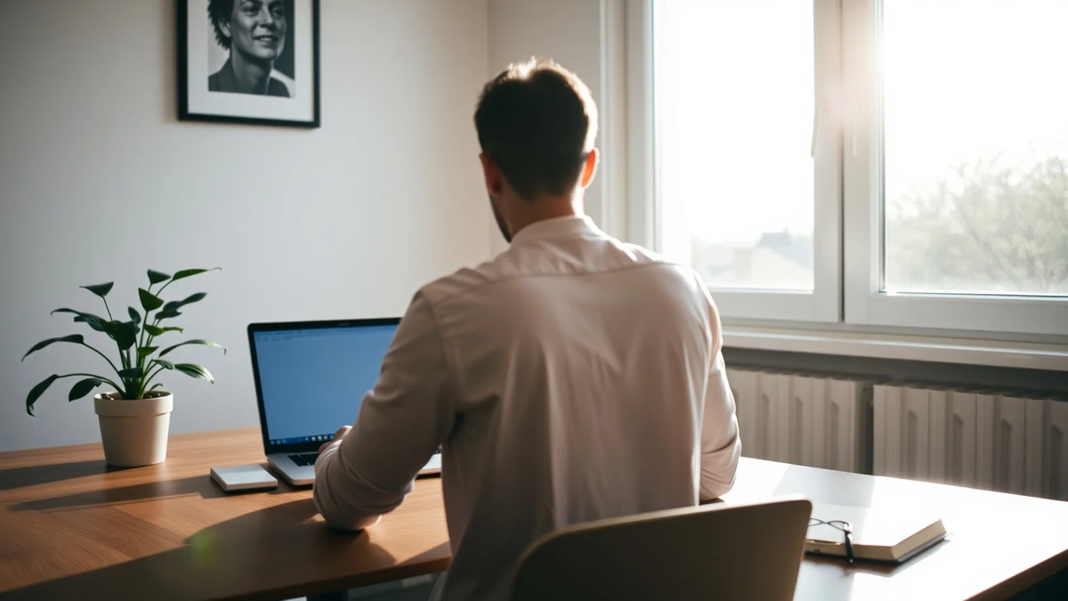 Freelancer setzen auf Work-Life-Souveränität - Foto: über boerse-global.de
