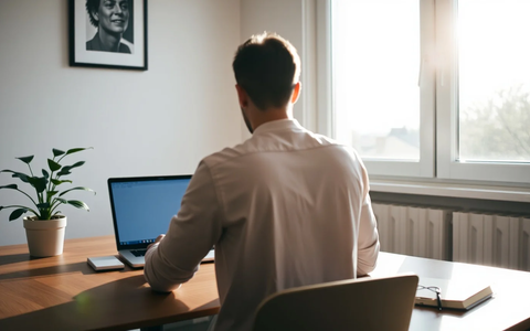 Freelancer setzen auf Work-Life-Souveränität - Foto: über boerse-global.de