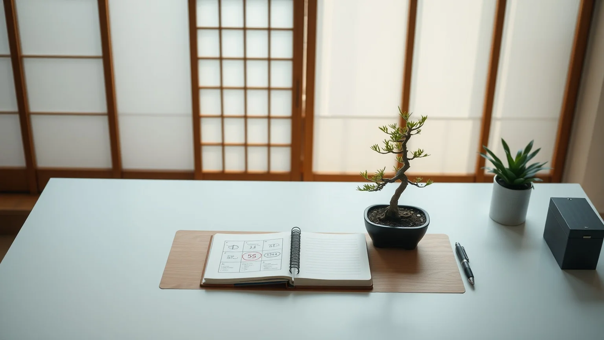 Kaizen und Ikigai: Japans Erfolgsformel für 2026 - Foto: über boerse-global.de