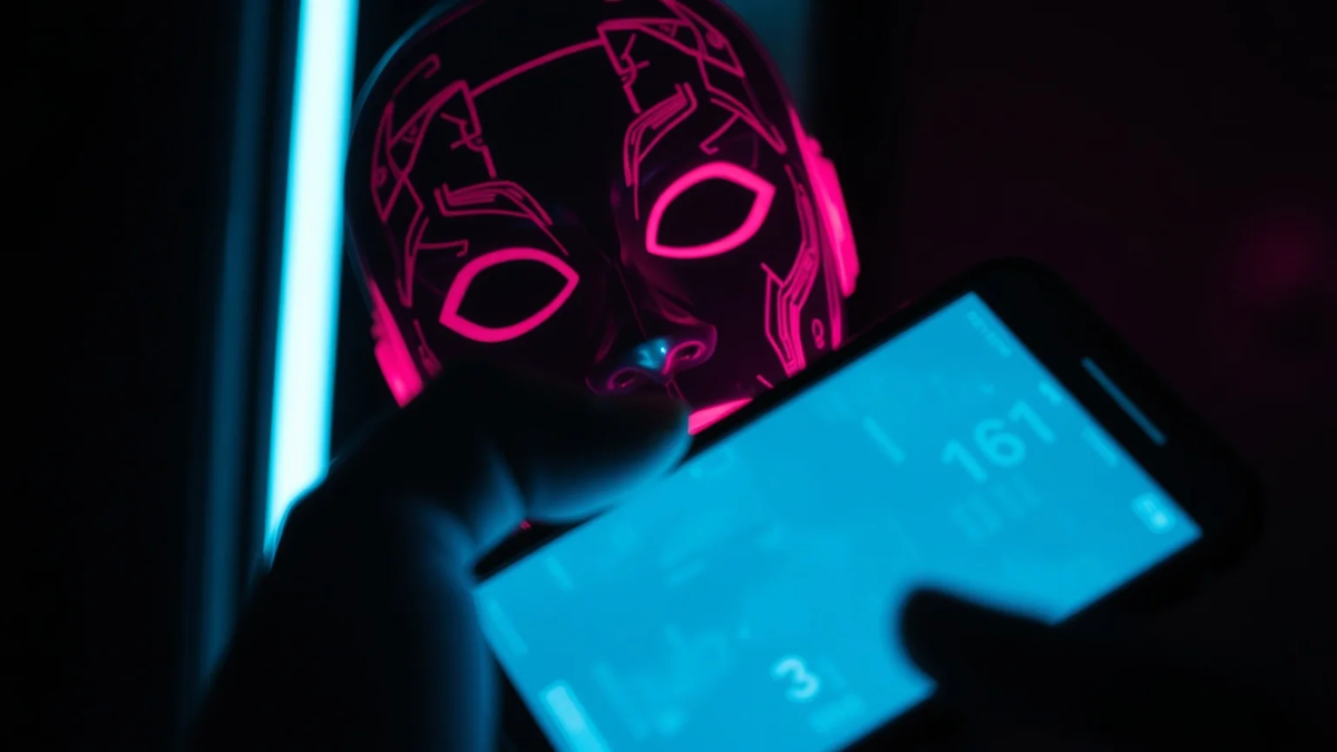 KI-Angriffe machen Smartphones 2026 zur Sicherheitsfalle - Foto: über boerse-global.de