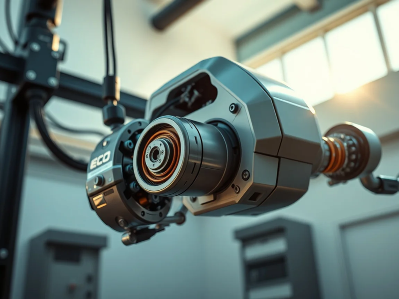 Foxconn sichert sich mit Millionen-Investment europäische Roboter-Motoren - Foto: über boerse-global.de