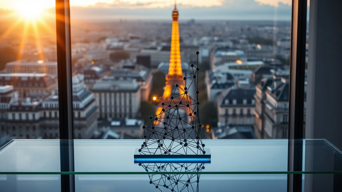 Mistral AI peilt Milliardeneinnahmen an - Foto: über boerse-global.de