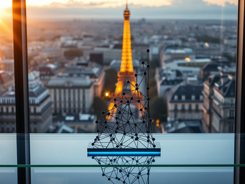 Mistral AI peilt Milliardeneinnahmen an - Foto: über boerse-global.de