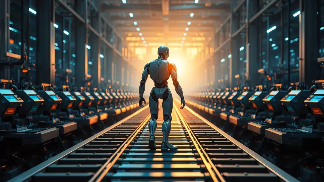 Elon Musk prophezeit Roboter-Überzahl und Überfluss-Ära - Bild: über boerse-global.de