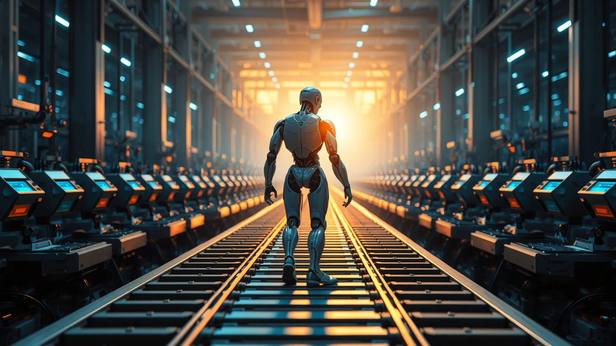 Elon Musk prophezeit Roboter-Überzahl und Überfluss-Ära - Foto: über boerse-global.de