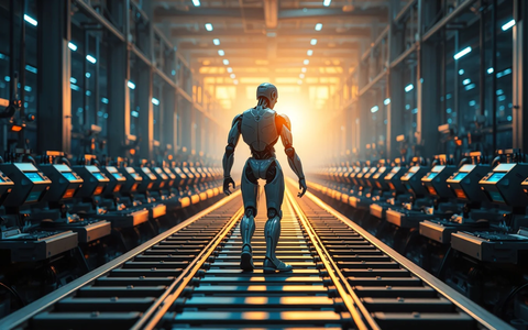 Elon Musk prophezeit Roboter-Überzahl und Überfluss-Ära - Foto: über boerse-global.de