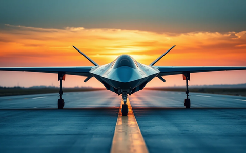 Baykars KIZILELMA S1: Erster Kampfjet ohne Pilot startet Serienproduktion - Foto: über boerse-global.de