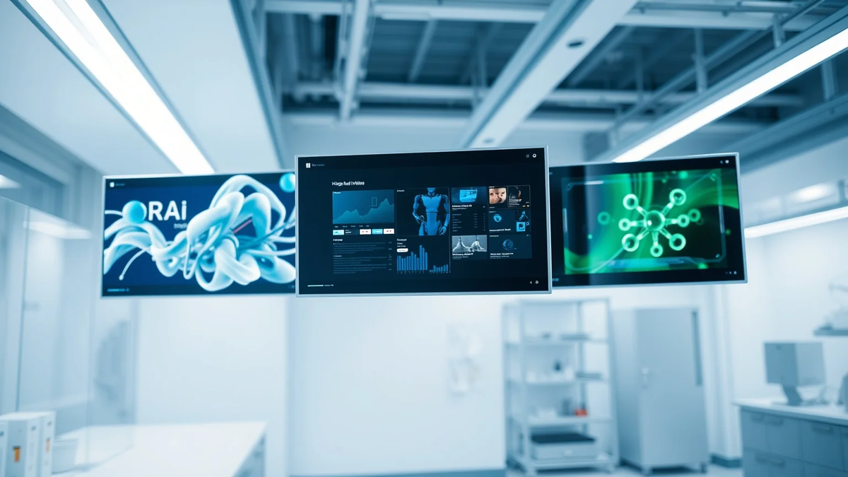 KI-Videomarkt 2026: Drei Giganten kämpfen um die Vorherrschaft - Foto: über boerse-global.de