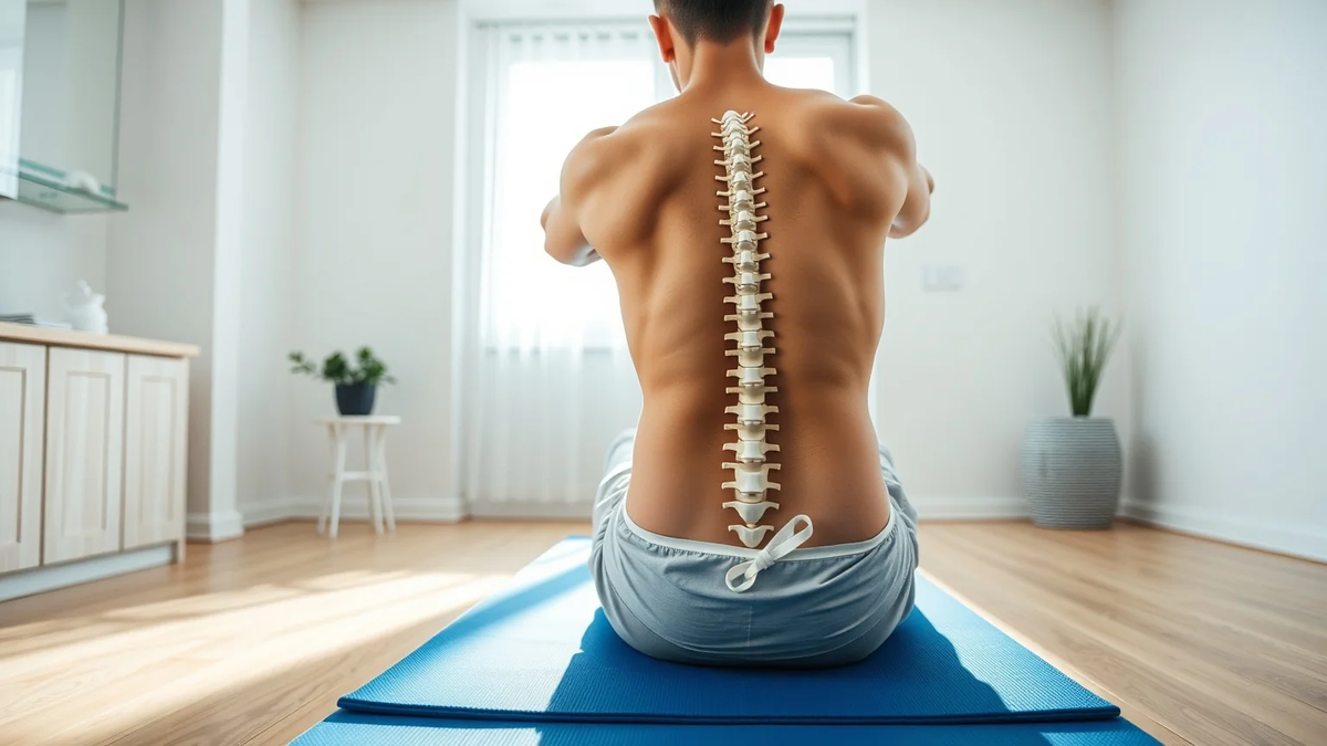 GLA:D Rücken: Dänisches Programm bekämpft chronische Schmerzen - Foto: über boerse-global.de