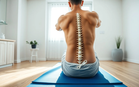 GLA:D Rücken: Dänisches Programm bekämpft chronische Schmerzen - Foto: über boerse-global.de