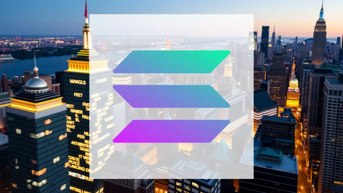 Solana’s Contradiction: A Market at a Crossroads Illustration mit AI erstellt übermittelt durch boerse-global.de