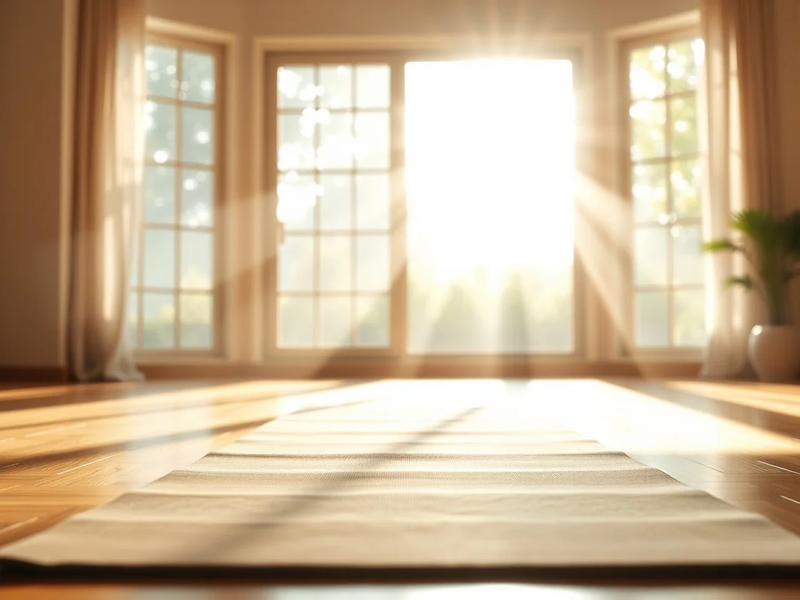 OnkoYoga: Yoga lindert Fatigue und Ängste bei Krebspatienten - Foto: über boerse-global.de