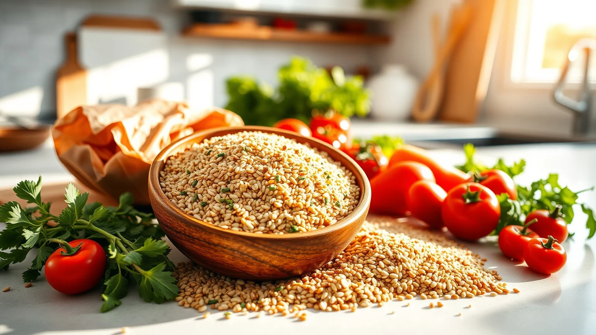 Glutenfreier Boom: Weizenverzicht für mehr Energie im Trend - Foto: über boerse-global.de