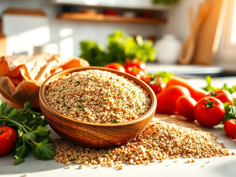 Glutenfreier Boom: Weizenverzicht für mehr Energie im Trend - Foto: über boerse-global.de