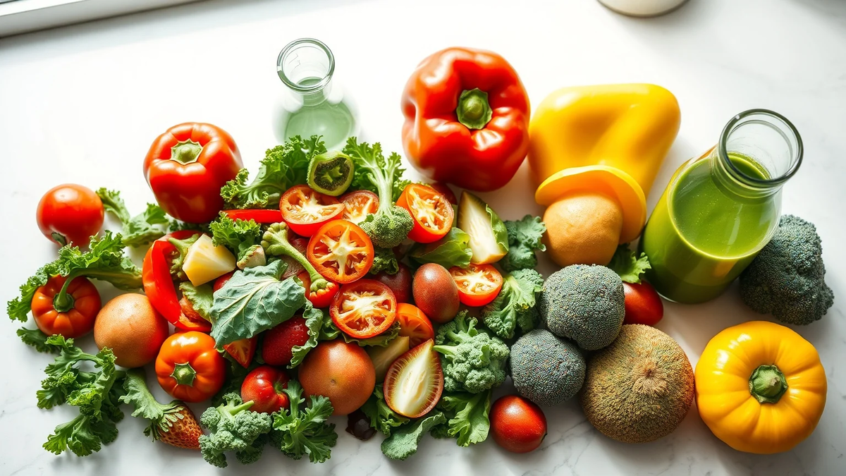 Rohkost-Trend: Mehr Vitalität durch rohes Essen? - Foto: über boerse-global.de