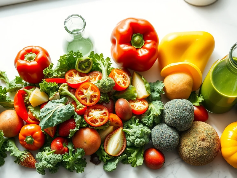 Rohkost-Trend: Mehr Vitalität durch rohes Essen? - Foto: über boerse-global.de