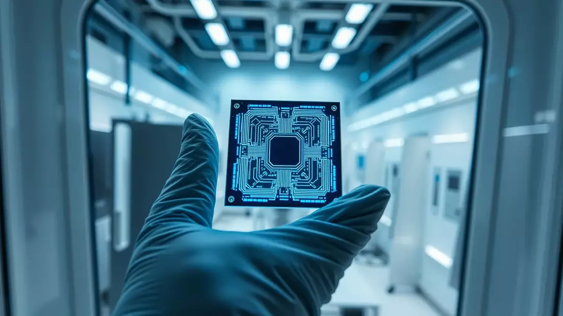 Alibaba will Chip-Tochter T-Head an die Börse bringen - Bild: über boerse-global.de