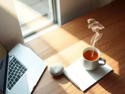 Wu Wei: Wie Zen-Buddhismus den Arbeitsalltag revolutioniert - Foto: über boerse-global.de