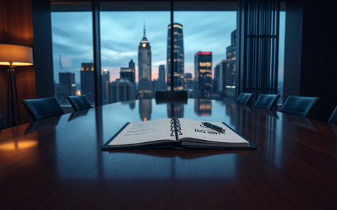 ISO 9001:2026 setzt auf Ethik und Führungsverantwortung - Foto: über boerse-global.de