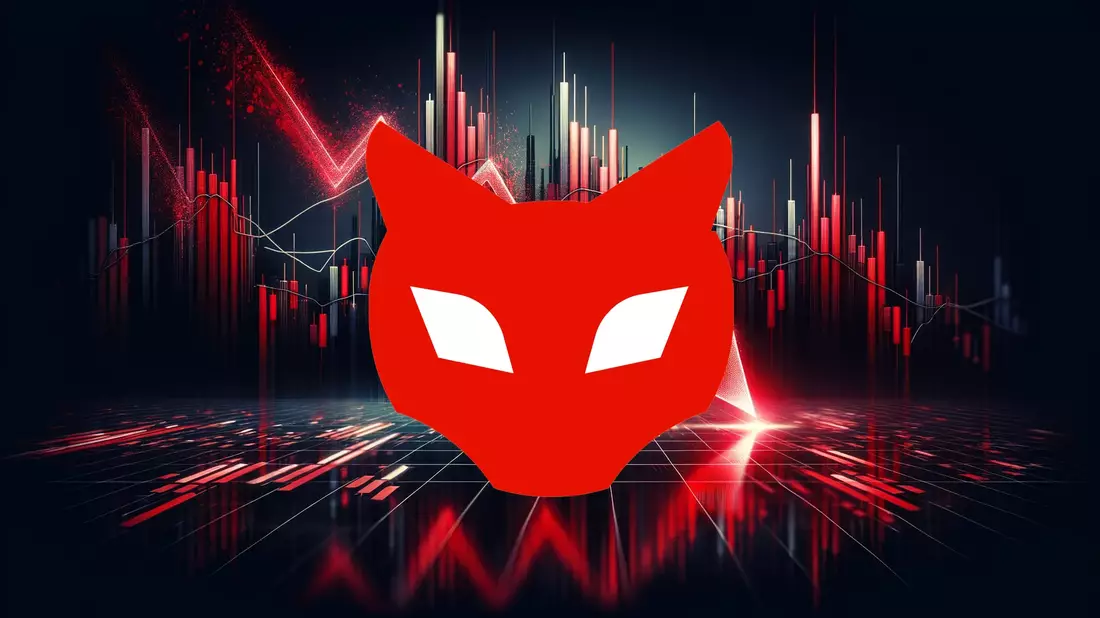 Red Cat Aktie: Leichte Aufbruchstimmung! - Bild: über boerse-global.de