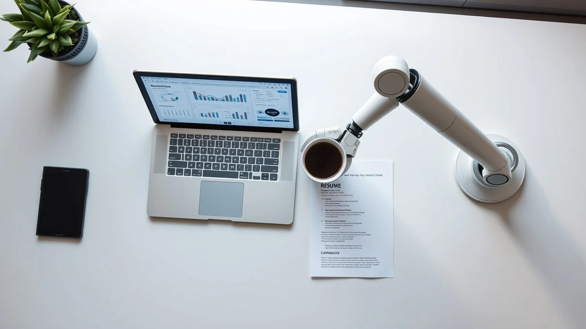 KI revolutioniert Personalabteilungen – und reduziert Stellen - Foto: über boerse-global.de