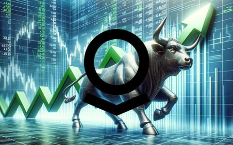 Palantir Shares: A 26% Upside Target Amidst Market Correction - Foto: über boerse-global.de
