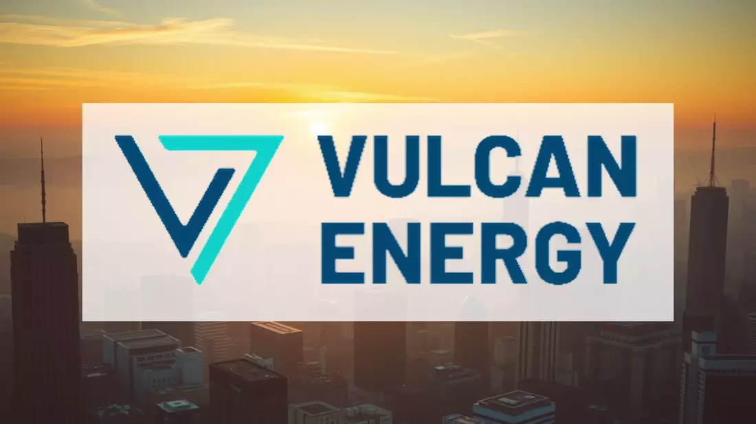 Vulcan Energy Shares Find Support from Positive Well Test Results Illustration mit AI erstellt übermittelt durch boerse-global.de